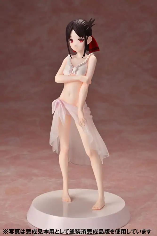 Kaguya-sama: Love is War Summer Queens PVC kip 1/8 Assemble Heroines Kaguya Shinomiya Figure Kit Ver. 23 cm fotografija proizvoda