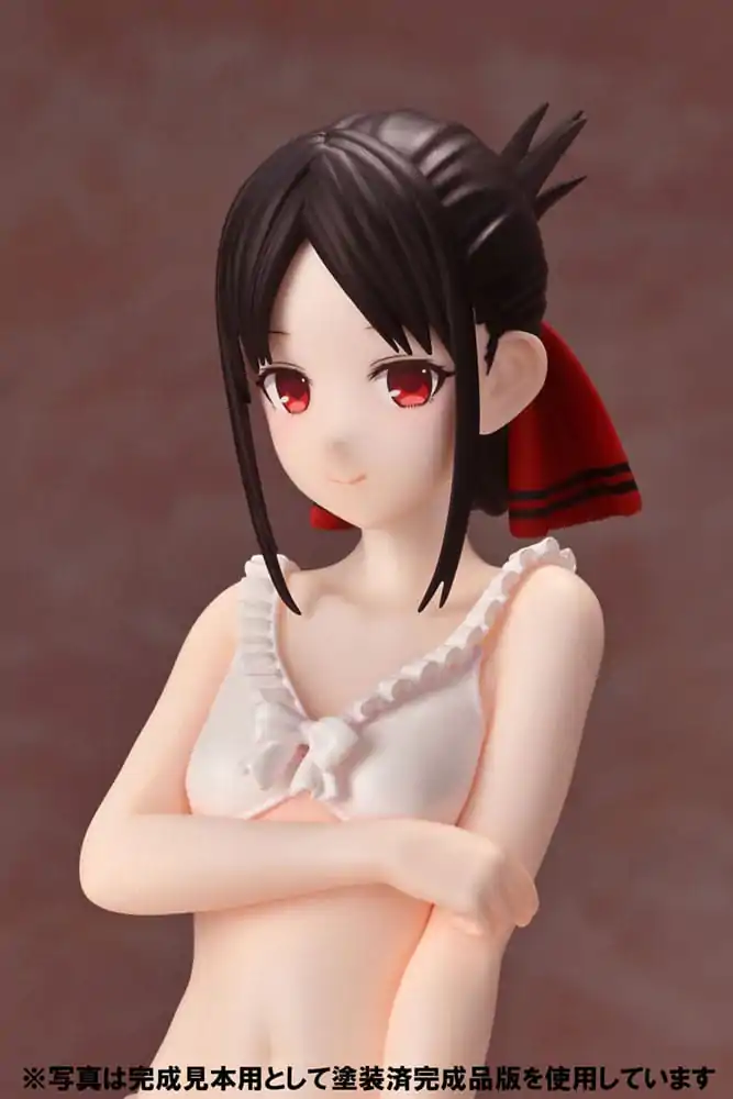 Kaguya-sama: Love is War Summer Queens PVC kip 1/8 Assemble Heroines Kaguya Shinomiya Figure Kit Ver. 23 cm fotografija proizvoda