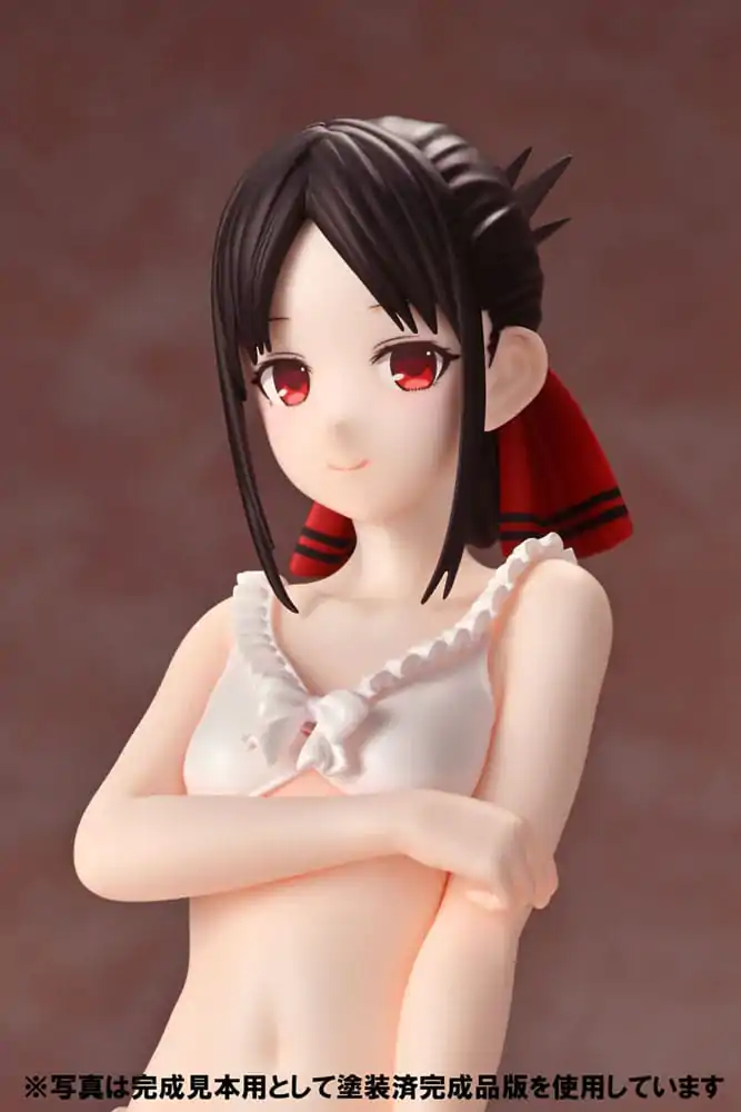 Kaguya-sama: Love is War Summer Queens PVC kip 1/8 Assemble Heroines Kaguya Shinomiya Figure Kit Ver. 23 cm fotografija proizvoda