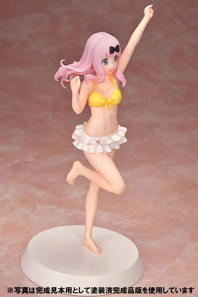 Kaguya-sama: Love is War Summer Queens PVC Kip 1/8 Chika Fujiwara 23 cm fotografija proizvoda