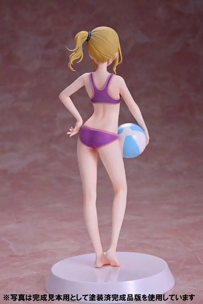 Kaguya-sama: Love Is War Summer Queens Assemble Heroines PVC Kip 1/8 Ai Hayasaka Kit Ver. 20 cm fotografija proizvoda