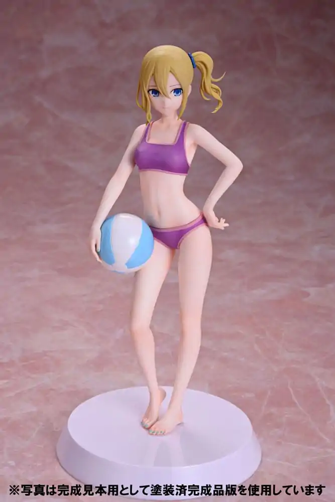 Kaguya-sama: Love Is War Summer Queens Assemble Heroines PVC Kip 1/8 Ai Hayasaka Kit Ver. 20 cm fotografija proizvoda