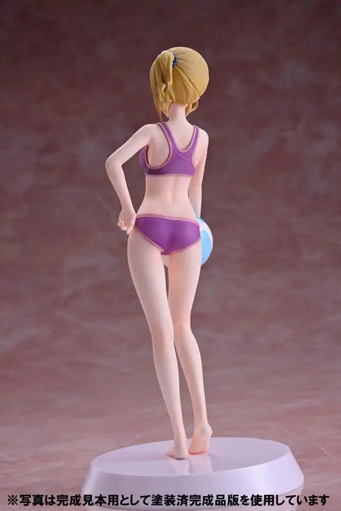 Kaguya-sama: Love Is War Summer Queens Assemble Heroines PVC Kip 1/8 Ai Hayasaka Kit Ver. 20 cm fotografija proizvoda