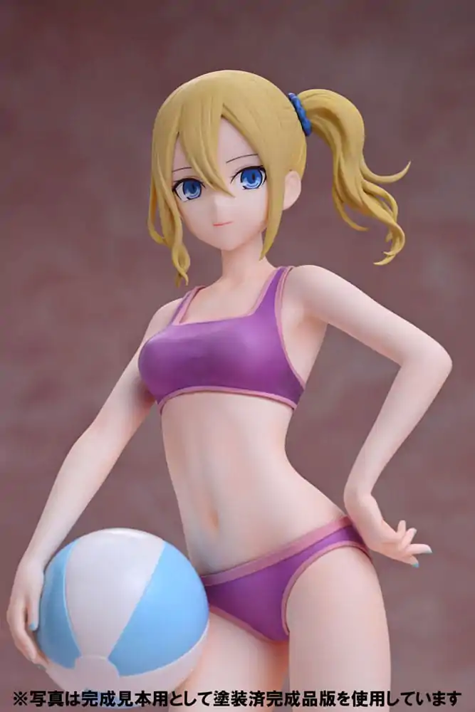 Kaguya-sama: Love Is War Summer Queens Assemble Heroines PVC Kip 1/8 Ai Hayasaka Kit Ver. 20 cm fotografija proizvoda