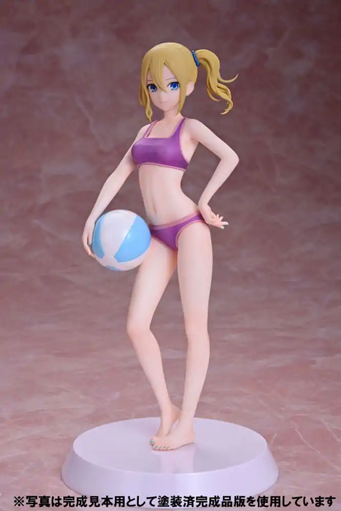 Kaguya-sama: Love Is War Summer Queens Assemble Heroines PVC Kip 1/8 Ai Hayasaka Kit Ver. 20 cm fotografija proizvoda