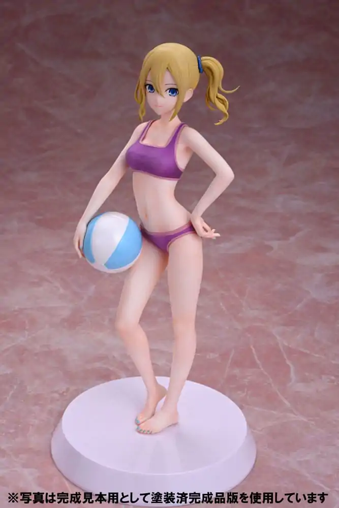 Kaguya-sama: Love Is War Summer Queens Assemble Heroines PVC Kip 1/8 Ai Hayasaka Kit Ver. 20 cm fotografija proizvoda