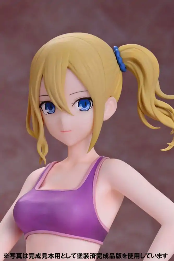 Kaguya-sama: Love Is War Summer Queens Assemble Heroines PVC Kip 1/8 Ai Hayasaka Kit Ver. 20 cm fotografija proizvoda