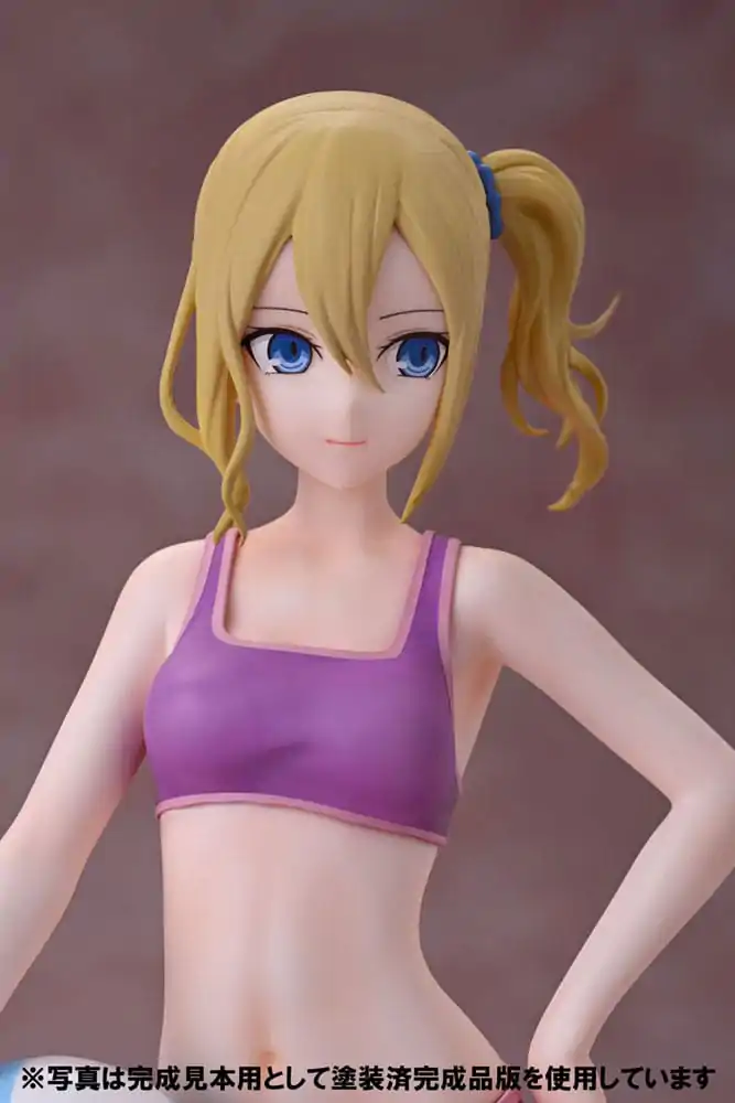 Kaguya-sama: Love Is War Summer Queens Assemble Heroines PVC Kip 1/8 Ai Hayasaka Kit Ver. 20 cm fotografija proizvoda