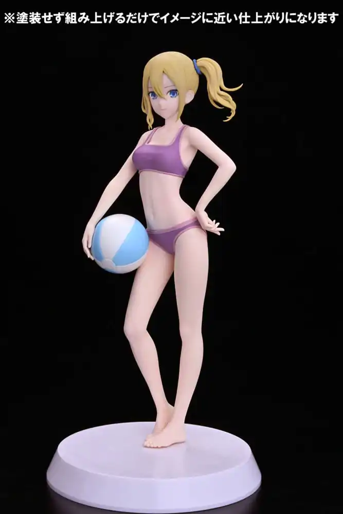 Kaguya-sama: Love Is War Summer Queens Assemble Heroines PVC Kip 1/8 Ai Hayasaka Kit Ver. 20 cm fotografija proizvoda