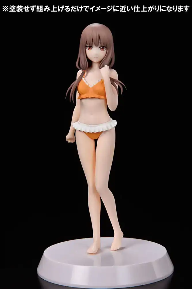 Kaguya-sama: Love Is War Summer Queens Assemble Heroines PVC Kip 1/8 Miko Iino Kit Ver. 19 cm fotografija proizvoda