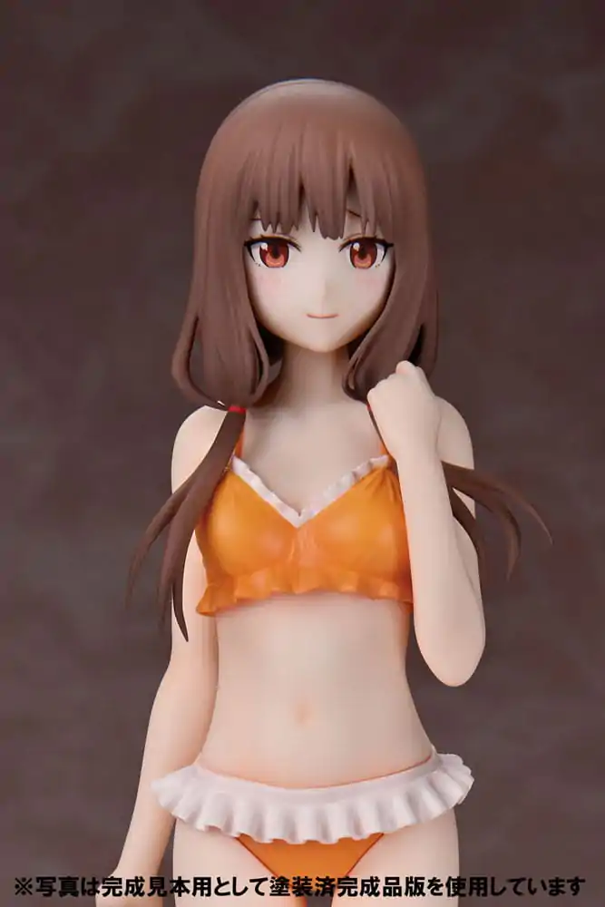 Kaguya-sama: Love Is War Summer Queens Assemble Heroines PVC Kip 1/8 Miko Iino Kit Ver. 19 cm fotografija proizvoda