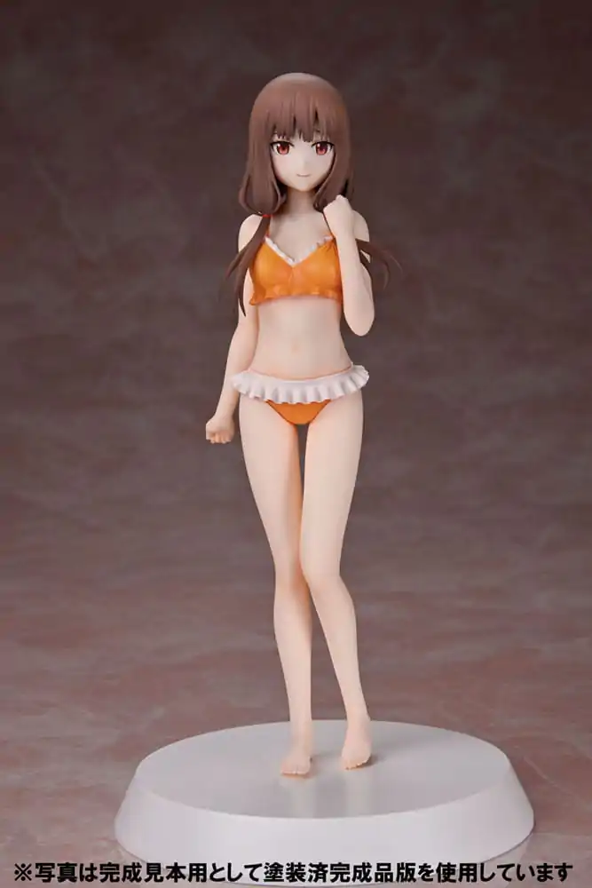 Kaguya-sama: Love Is War Summer Queens Assemble Heroines PVC Kip 1/8 Miko Iino Kit Ver. 19 cm fotografija proizvoda