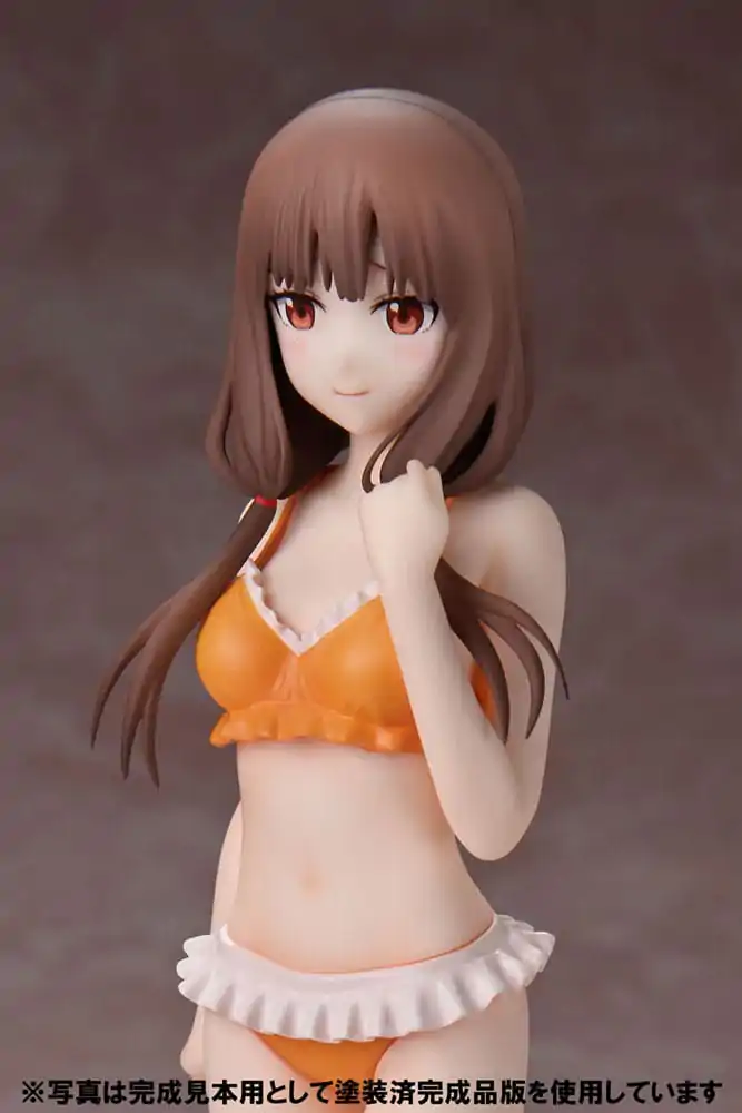 Kaguya-sama: Love Is War Summer Queens Assemble Heroines PVC Kip 1/8 Miko Iino Kit Ver. 19 cm fotografija proizvoda
