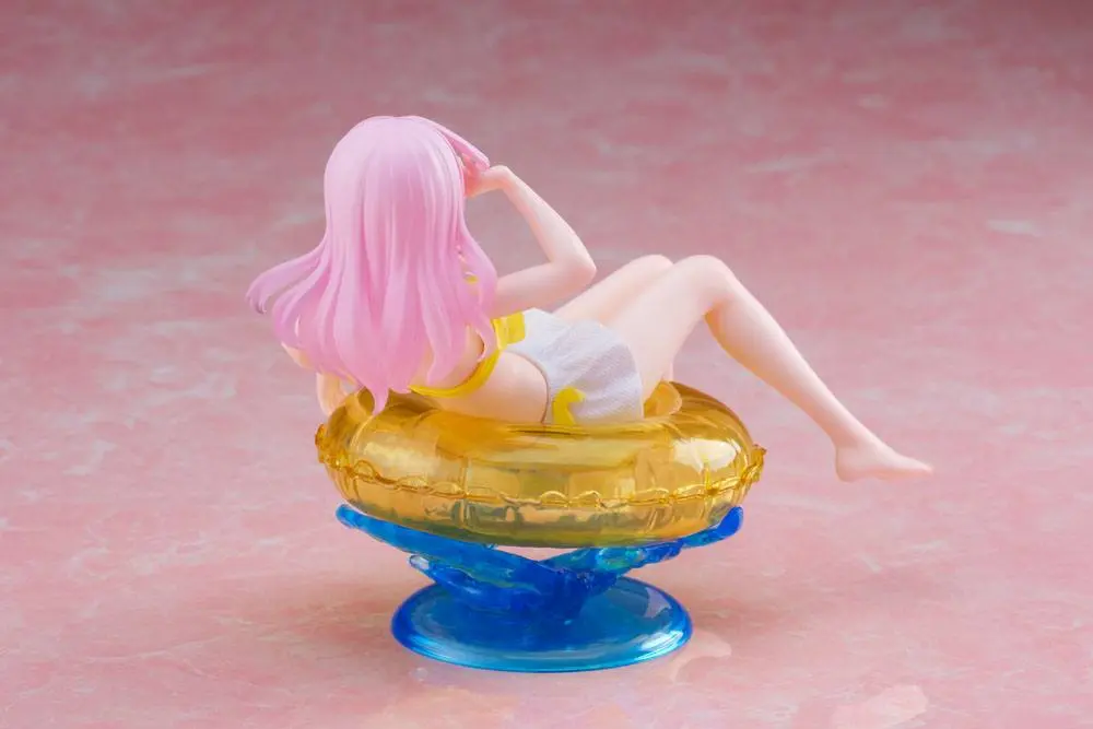 Kaguya-sama: Love is War PVC Statue Ultra Romantic Aqua Float Girls Figure Chika Fujiwara PVC Kip fotografija proizvoda