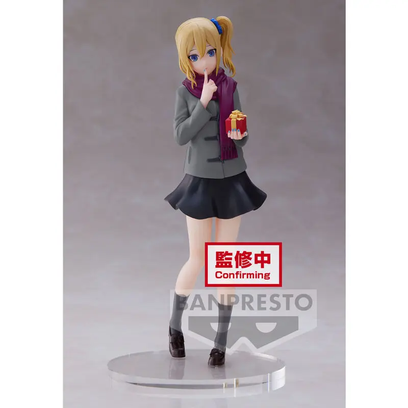 Kaguya Sama Love is War Ultra Romantic Kyunties Ai Hayasaka figura 18 cm fotografija proizvoda
