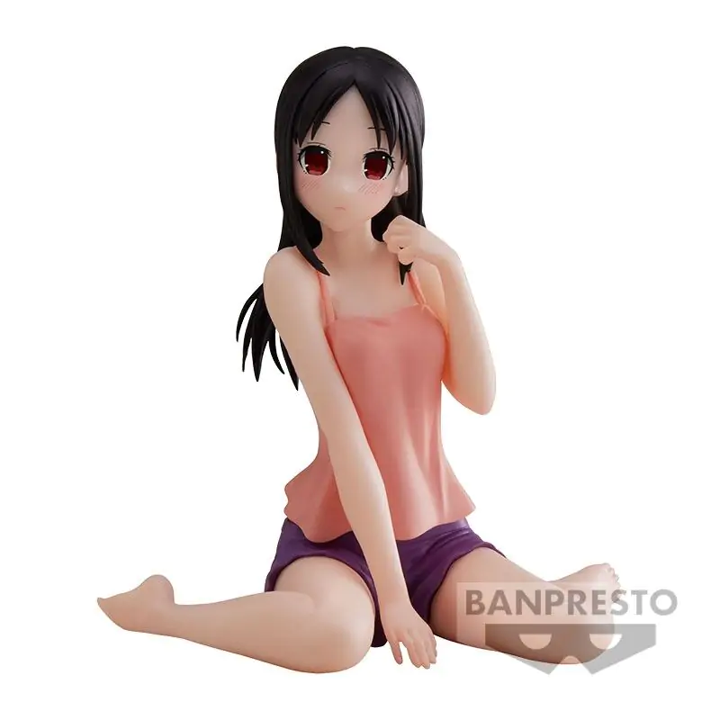 Kaguya - Sama Love is War Ultra Romantic Relax Time Kaguya Shinomiya figura 10 cm fotografija proizvoda