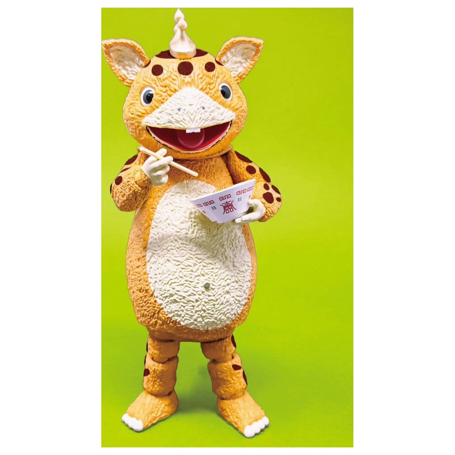 Kaiju Booska PVC figura FFAF Booska 17 cm fotografija proizvoda