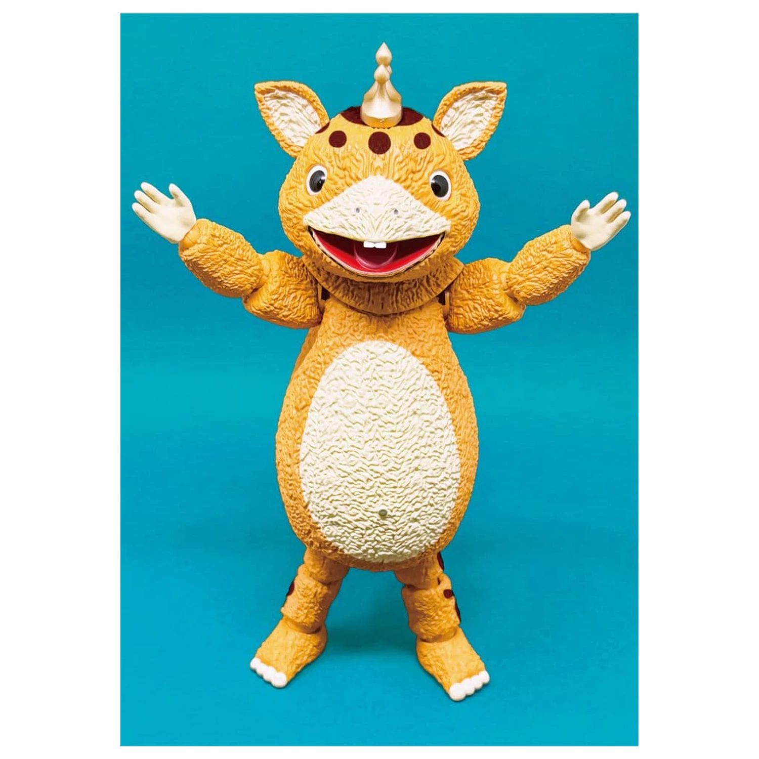 Kaiju Booska PVC figura FFAF Booska 17 cm fotografija proizvoda