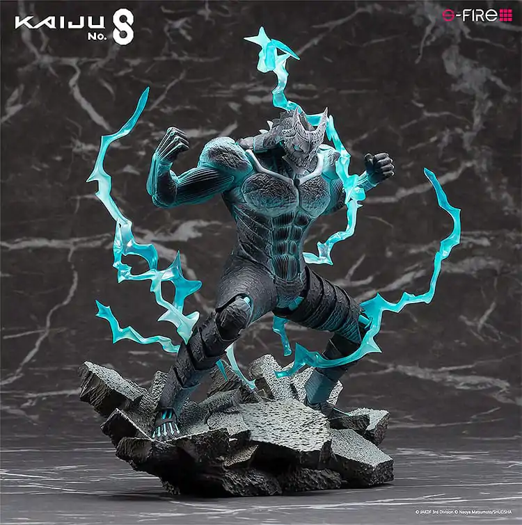 Kaiju No. 8 PVC Kip 1/7 Kaiju No. 8 28 cm fotografija proizvoda