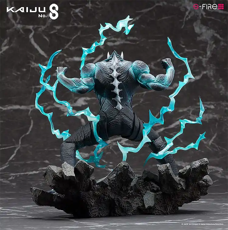 Kaiju No. 8 PVC Kip 1/7 Kaiju No. 8 28 cm fotografija proizvoda