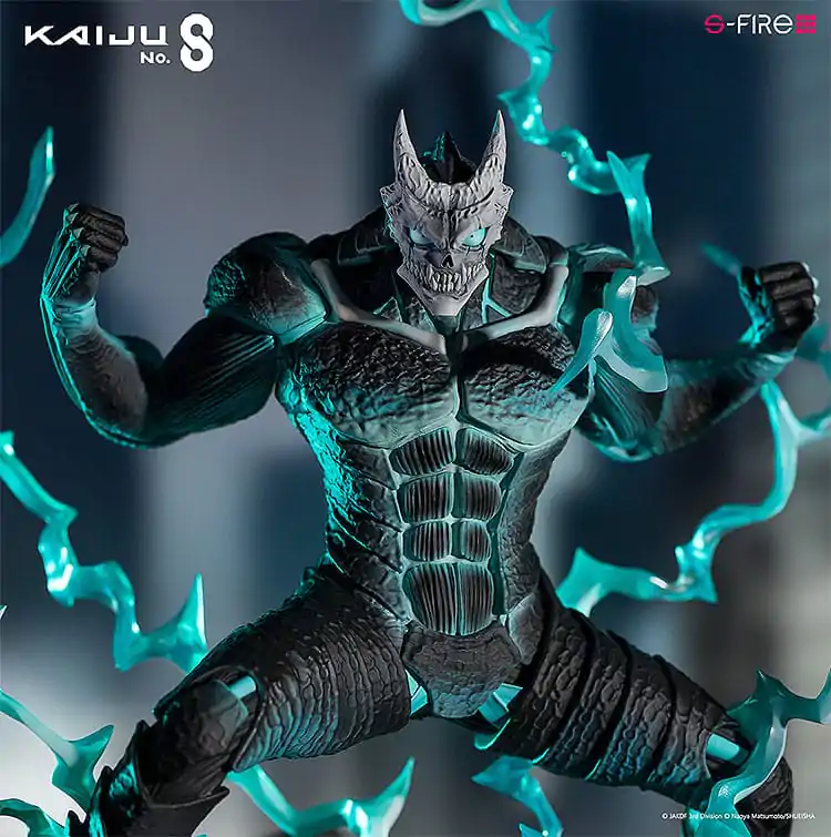 Kaiju No. 8 PVC Kip 1/7 Kaiju No. 8 28 cm fotografija proizvoda