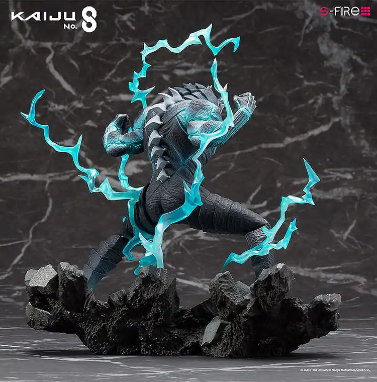 Kaiju No. 8 PVC Kip 1/7 Kaiju No. 8 28 cm fotografija proizvoda