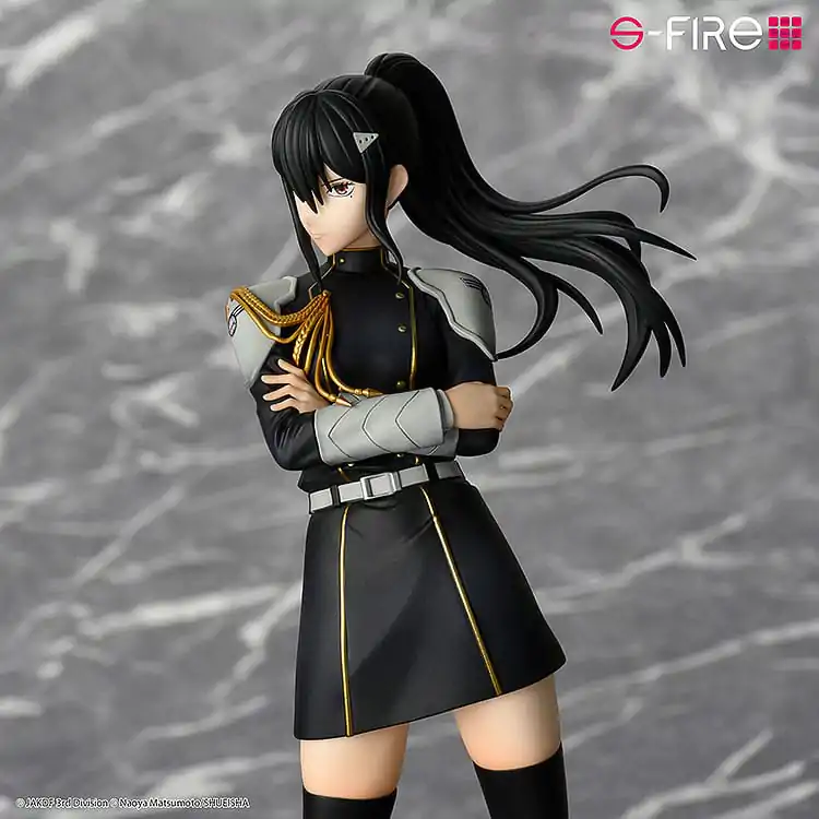 Kaiju No. 8 PVC statua 1/7 Mina Ashiro Formal Attire Ver. 22 cm fotografija proizvoda