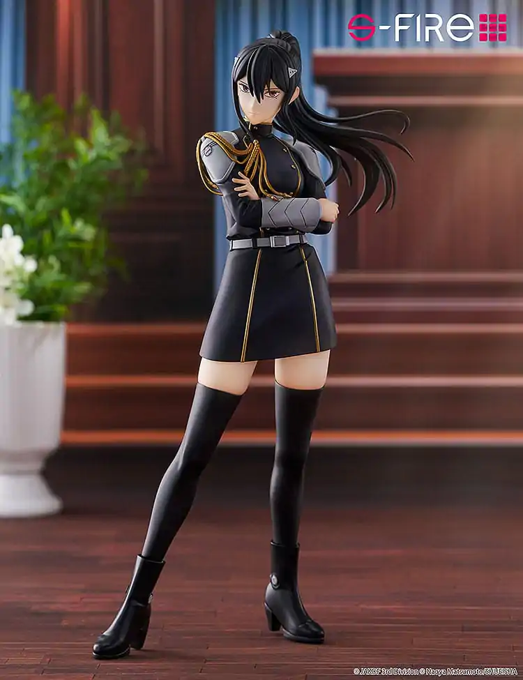 Kaiju No. 8 PVC statua 1/7 Mina Ashiro Formal Attire Ver. 22 cm fotografija proizvoda