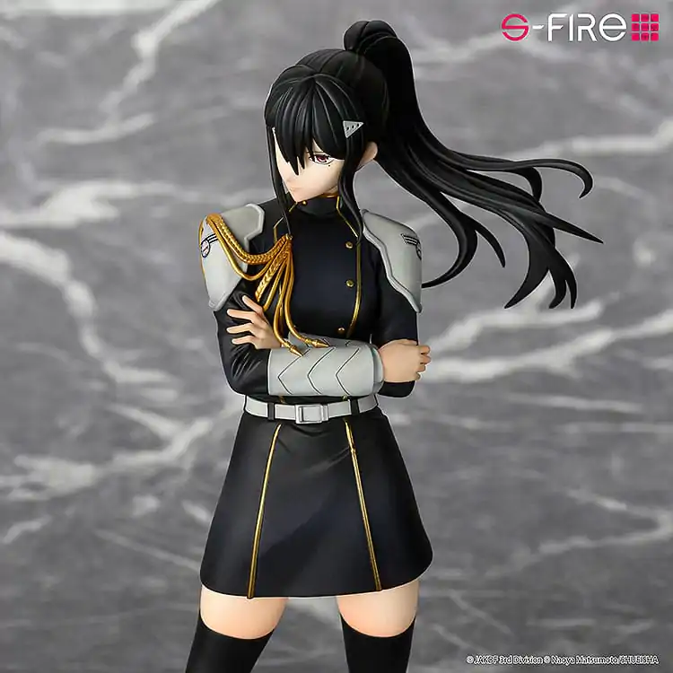 Kaiju No. 8 PVC statua 1/7 Mina Ashiro Formal Attire Ver. 22 cm fotografija proizvoda