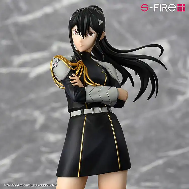 Kaiju No. 8 PVC statua 1/7 Mina Ashiro Formal Attire Ver. 22 cm fotografija proizvoda