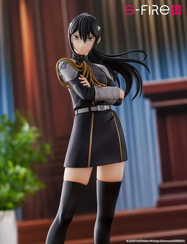 Kaiju No. 8 PVC statua 1/7 Mina Ashiro Formal Attire Ver. 22 cm fotografija proizvoda