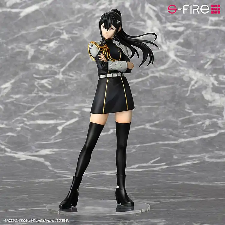 Kaiju No. 8 PVC statua 1/7 Mina Ashiro Formal Attire Ver. 22 cm fotografija proizvoda