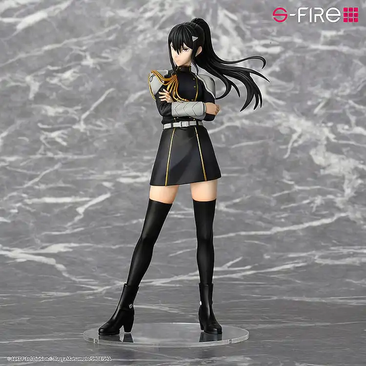 Kaiju No. 8 PVC statua 1/7 Mina Ashiro Formal Attire Ver. 22 cm fotografija proizvoda