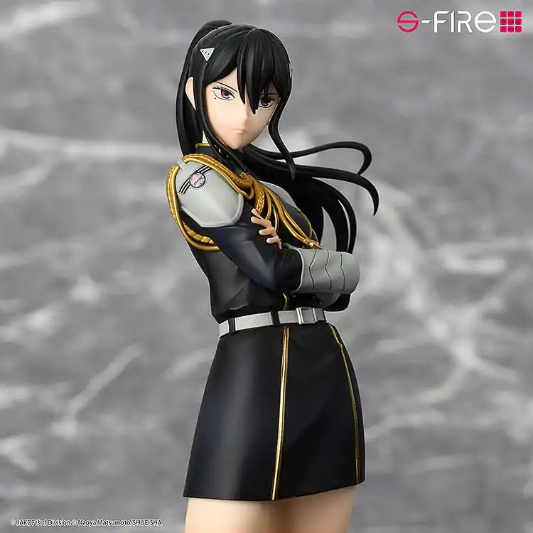 Kaiju No. 8 PVC statua 1/7 Mina Ashiro Formal Attire Ver. 22 cm fotografija proizvoda