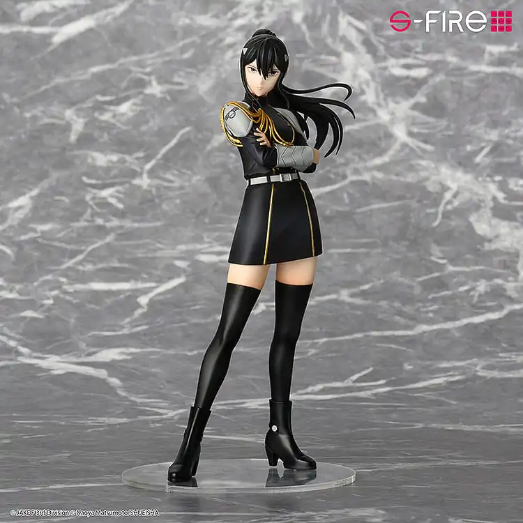 Kaiju No. 8 PVC statua 1/7 Mina Ashiro Formal Attire Ver. 22 cm fotografija proizvoda