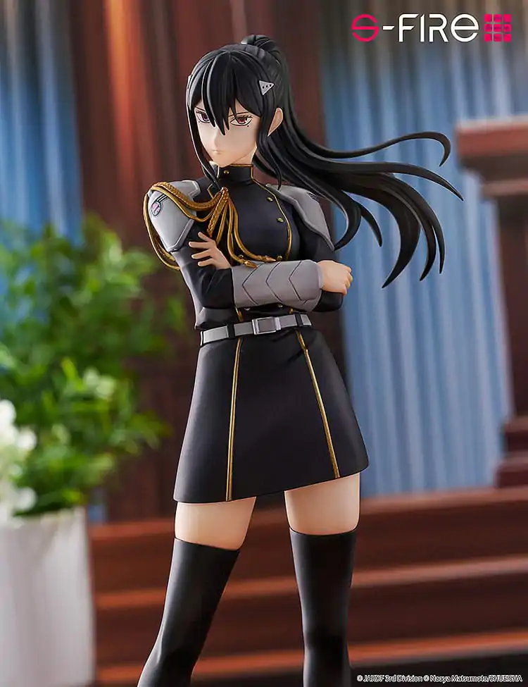 Kaiju No. 8 PVC statua 1/7 Mina Ashiro Formal Attire Ver. 22 cm fotografija proizvoda