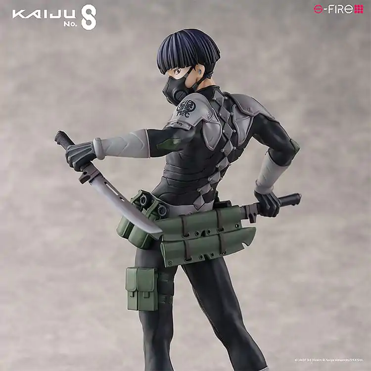 Kaiju No. 8 PVC kip 1/7 Soshiro Hoshina 23 cm fotografija proizvoda
