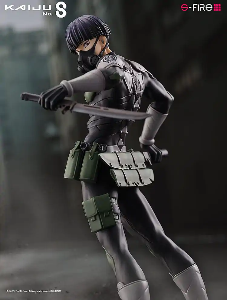 Kaiju No. 8 PVC kip 1/7 Soshiro Hoshina 23 cm fotografija proizvoda