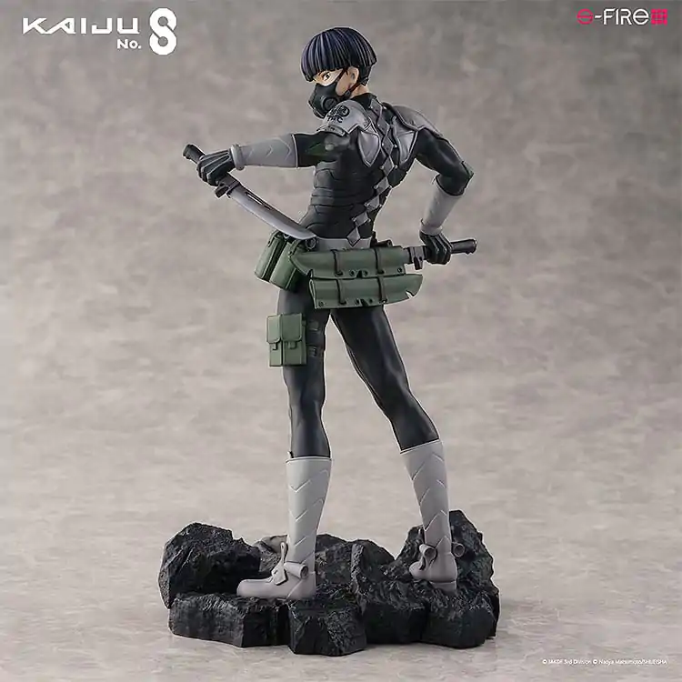 Kaiju No. 8 PVC kip 1/7 Soshiro Hoshina 23 cm fotografija proizvoda
