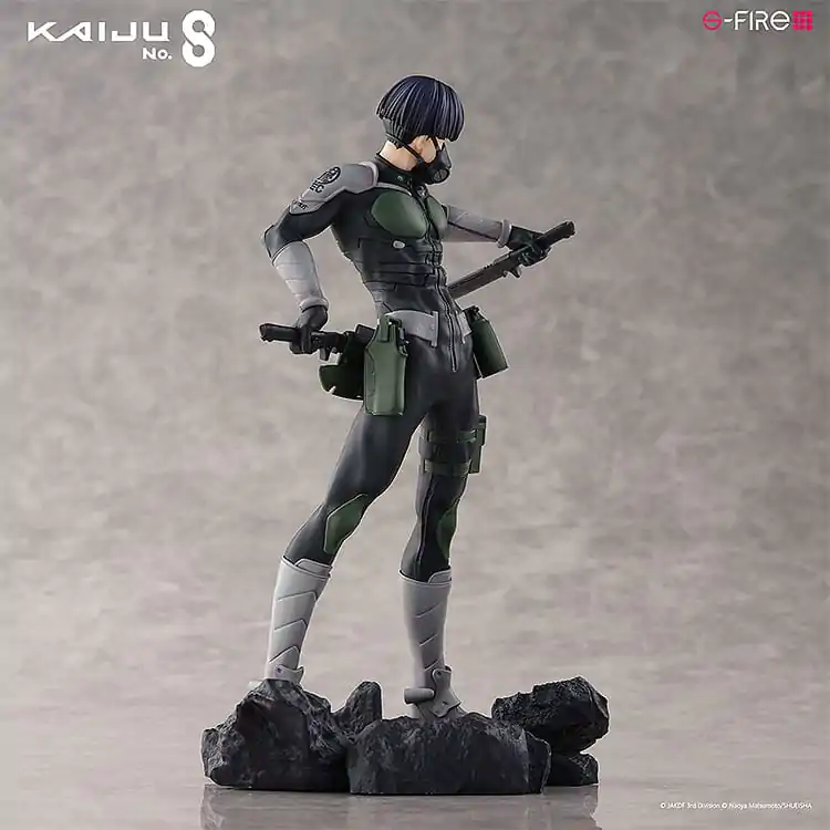 Kaiju No. 8 PVC kip 1/7 Soshiro Hoshina 23 cm fotografija proizvoda
