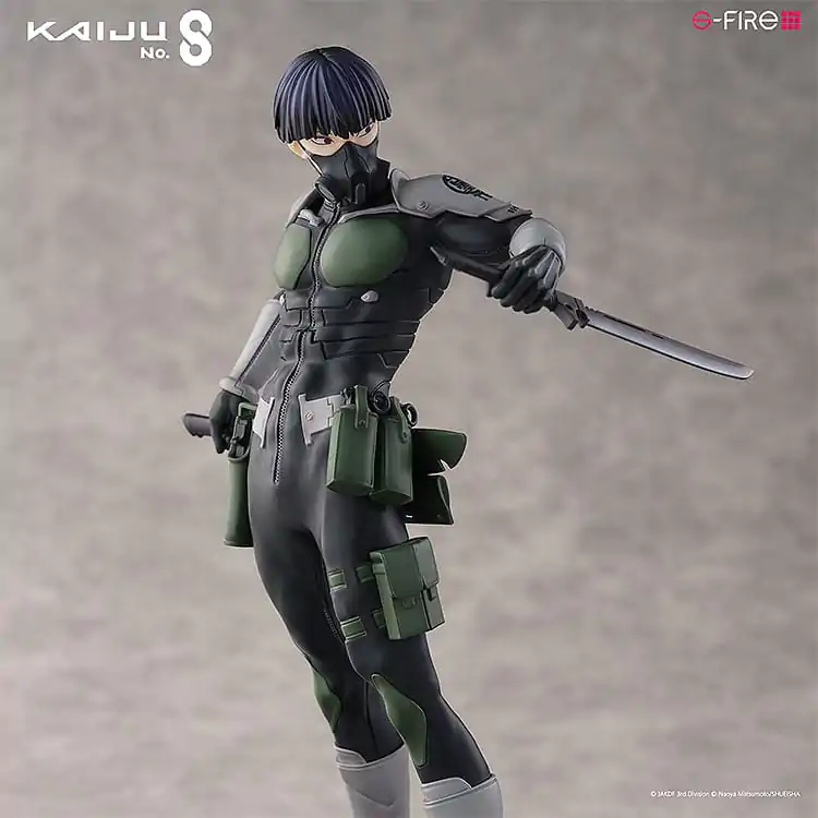 Kaiju No. 8 PVC kip 1/7 Soshiro Hoshina 23 cm fotografija proizvoda
