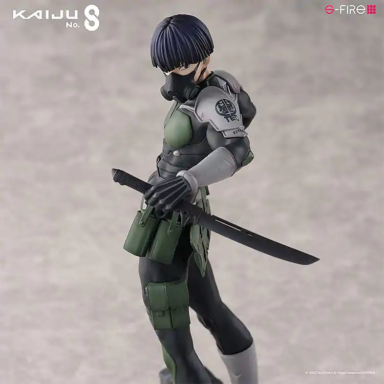 Kaiju No. 8 PVC kip 1/7 Soshiro Hoshina 23 cm fotografija proizvoda