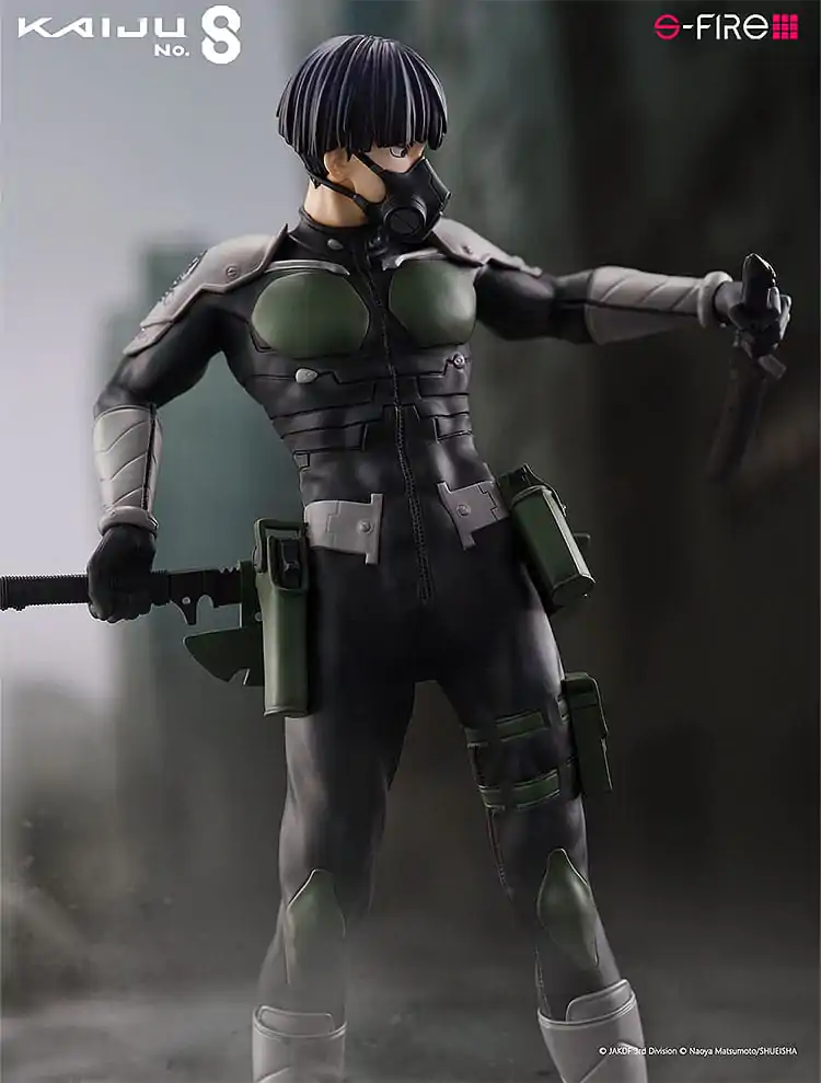 Kaiju No. 8 PVC kip 1/7 Soshiro Hoshina 23 cm fotografija proizvoda