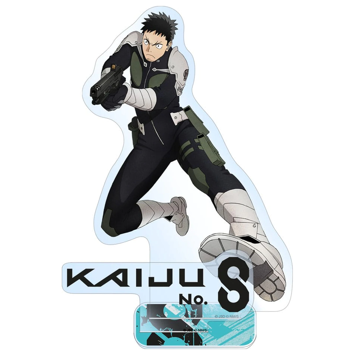 Kaiju No. 8 akrilni stalak Kafka Hibino Sezona 2 14 cm fotografija proizvoda