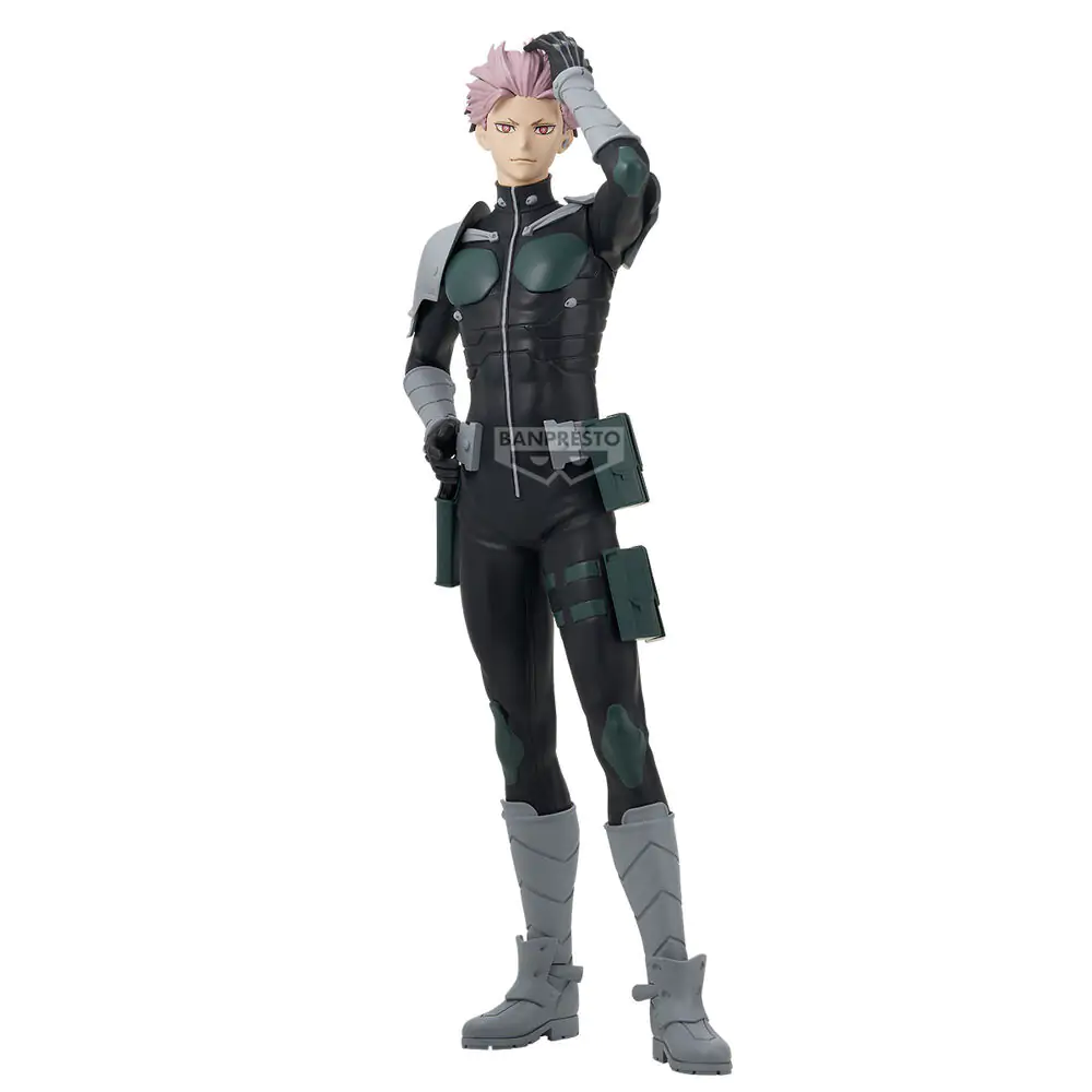 Kaiju No. 8 Gen Narumi Grandista figura 22 cm fotografija proizvoda