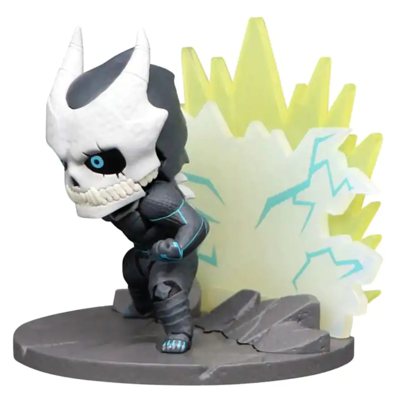 Kaiju No. 8 Hold Figura PVC Kip Kaiju No. 8 7 cm fotografija proizvoda
