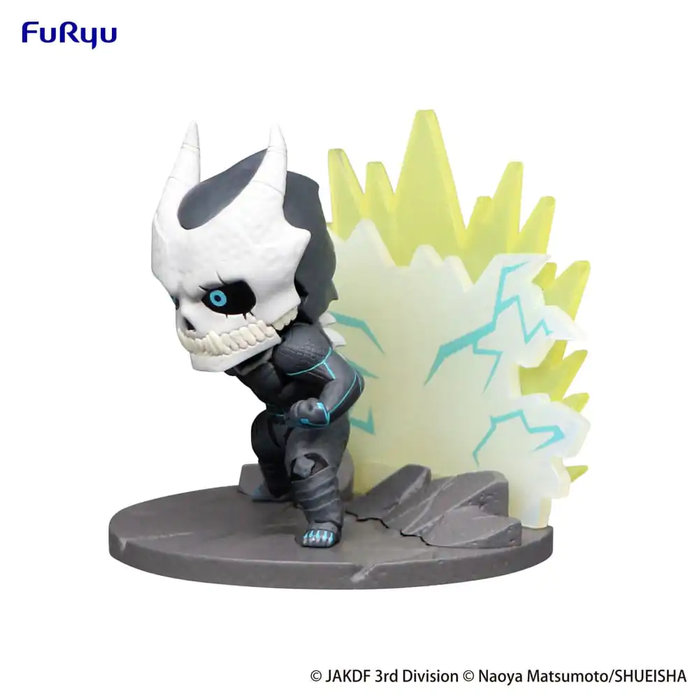 Kaiju No. 8 Hold Figura PVC Kip Kaiju No. 8 7 cm fotografija proizvoda