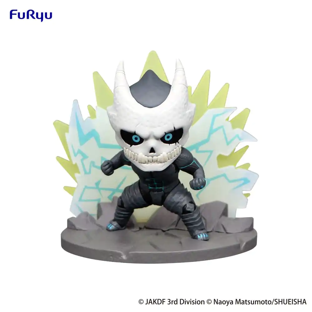 Kaiju No. 8 Hold Figura PVC Kip Kaiju No. 8 7 cm fotografija proizvoda