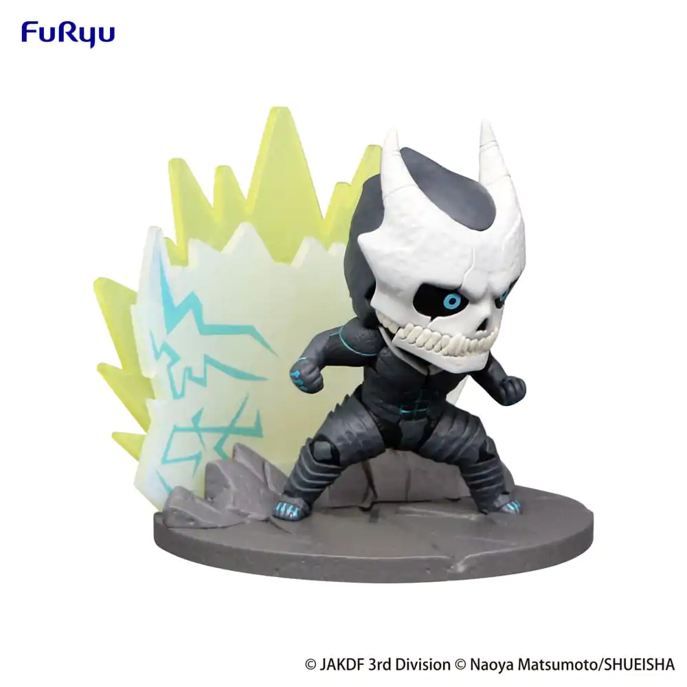 Kaiju No. 8 Hold Figura PVC Kip Kaiju No. 8 7 cm fotografija proizvoda