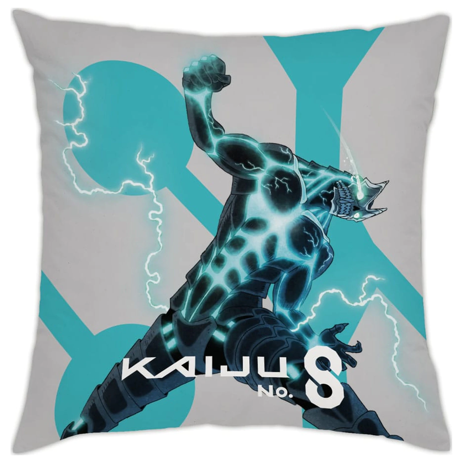 Kaiju No. 8 Jastuk Kafka & Monster 35 x 35 cm fotografija proizvoda